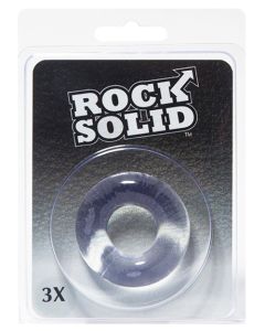 Rock Solid 3" Donut Ring
