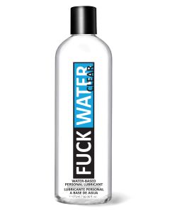 Fuck Water Clear H2O - Bottle