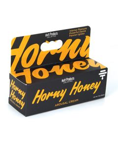 Horny Honey Stimulating Arousal Cream - 1 oz