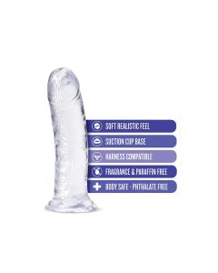 Blush B Yours Plus Roar n Ride Dildo
