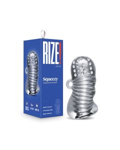 Blush Rize Squeezy - Clear