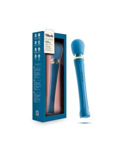 Blush Dianna Wand Massager - Teal