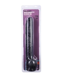 Dick Rambone Cock - Black