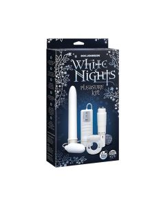 White Nights Pleasure Kit - White