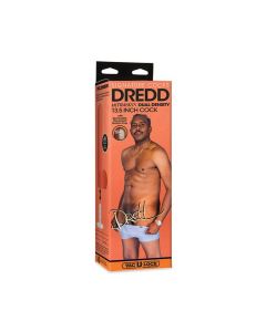 Signature Cocks ULTRASKYN 13.5" Cock w/Removable Vac-U-Lock Suction Cup - Dredd