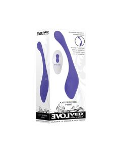 Evolved Anywhere Vibe - Blue
