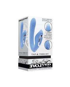 Evolved Tap & Thrust Dual Vibe - Blue