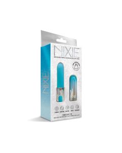 Nixie Smooch Rechargeable Lipstick Vibrator