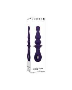 Gender X Ring Pop - Purple