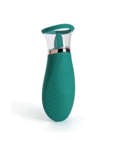 Scioness Sucking and Licking Clitoral Stimulator