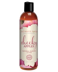 Intimate Earth Natural Flavors Glide –