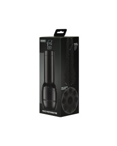 Kiiroo Feel Stroker Feel Sensation - Black