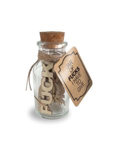 Fucks I Have to Give - Bottle of 15