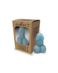 Eden's Penis Candle - - Vanilla