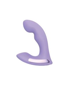Love Verb Surprise Me Copper-Infused Prostate Massager - Lilac