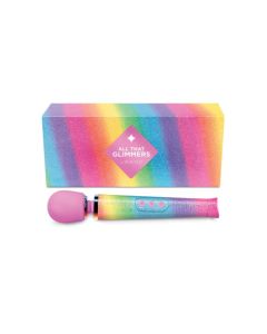 Le Wand Petite Rechargeable Vibrating Massager - Rainbow