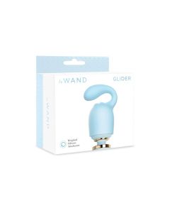 Le Wand Glider Weighted Silicone Attachment