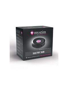 Mystim Sultry Subs Receiver Channel 3 - Black
