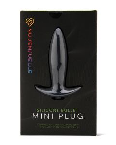 Nu Sensuelle Mini Butt Plug
