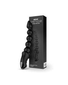 Nexus Bendz Bendable Vibrating Probe - Black