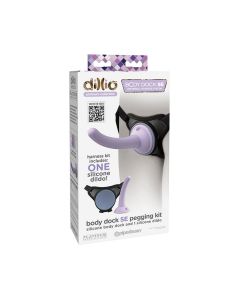 Dillio Platinum Body Dock SE Pegging Kit