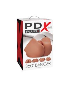 PDX Plus 360 Banger
