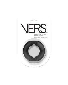 VERS Steel Weighted Cock Ring
