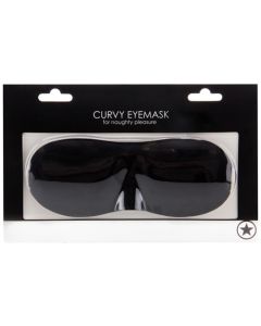 Shots Ouch Curvy Eye Mask