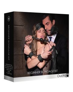 Shots Ouch Beginners Bondage Kit