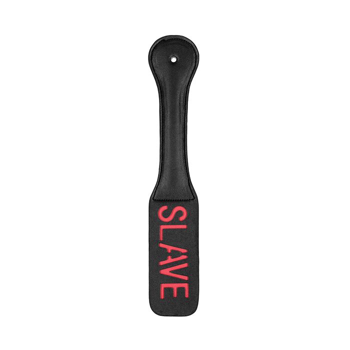Shots Ouch Slave Paddle