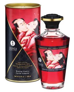 Shunga Warming Oil