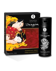 Shunga Dragon Virility Cream - 2 oz