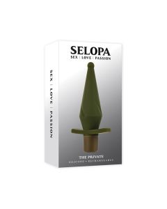 Selopa The Private - Green
