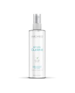 Wicked Sensual Care Simply Cleene Anti-Bacterial Toy Cleaner - 4 oz