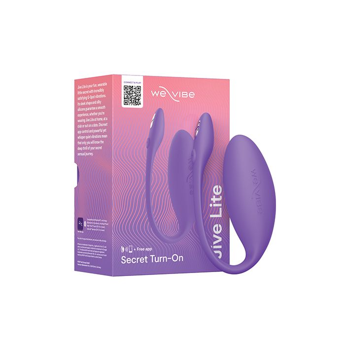 We-Vibe Jive Lite - Purple