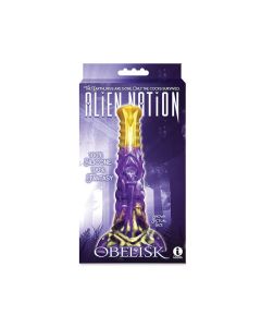 Alien Nation Obelisk