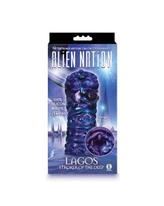 Alien Nation Stroker - Lagos