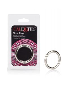 Silver Ring - Medium